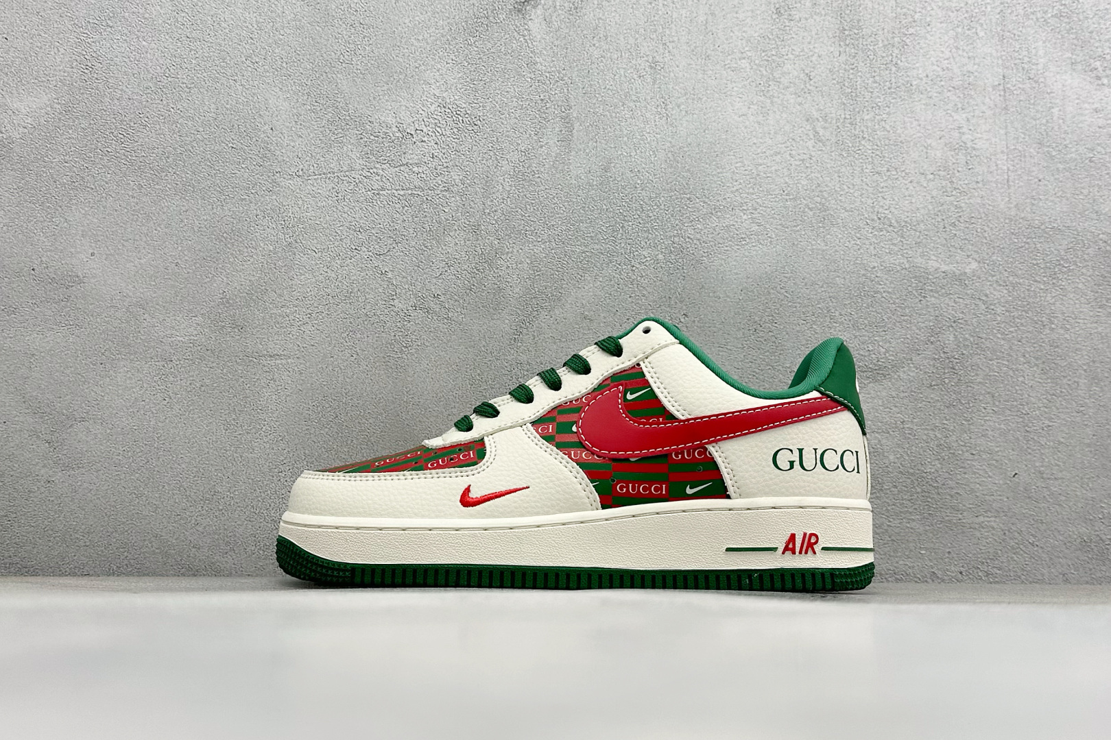 福利特价 Nike Air Force 1'07 Low 联名 空军一号低帮休闲板鞋#原楦头原纸板 原厂
