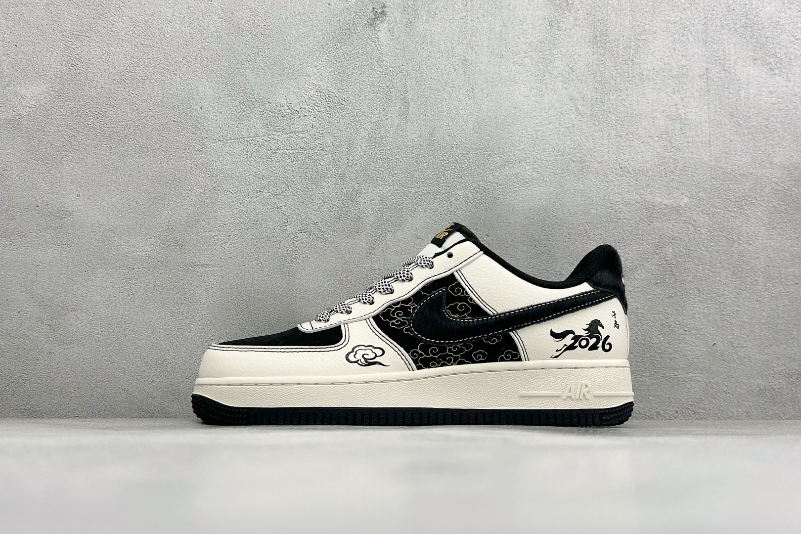 福利特价 Nike Air Force 1'07 Low 联名 空军一号低帮休闲板鞋#原楦头原纸板 原厂