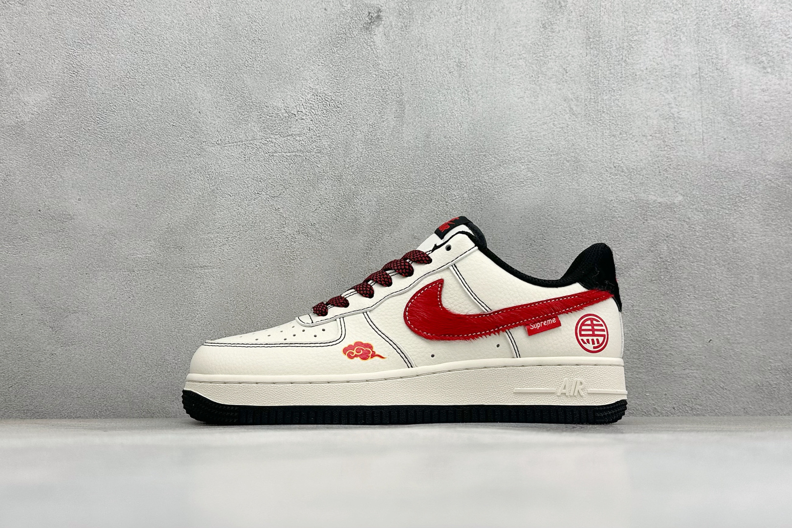 福利特价 Nike Air Force 1'07 Low 联名 空军一号低帮休闲板鞋#原楦头原纸板 原厂