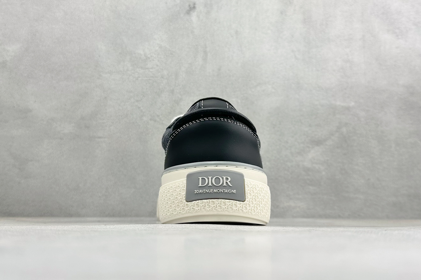350 迪奥B33运动鞋2026ss春夏新品 (最新蓝盒DiorLogo包装)重新诠释经典的网球鞋