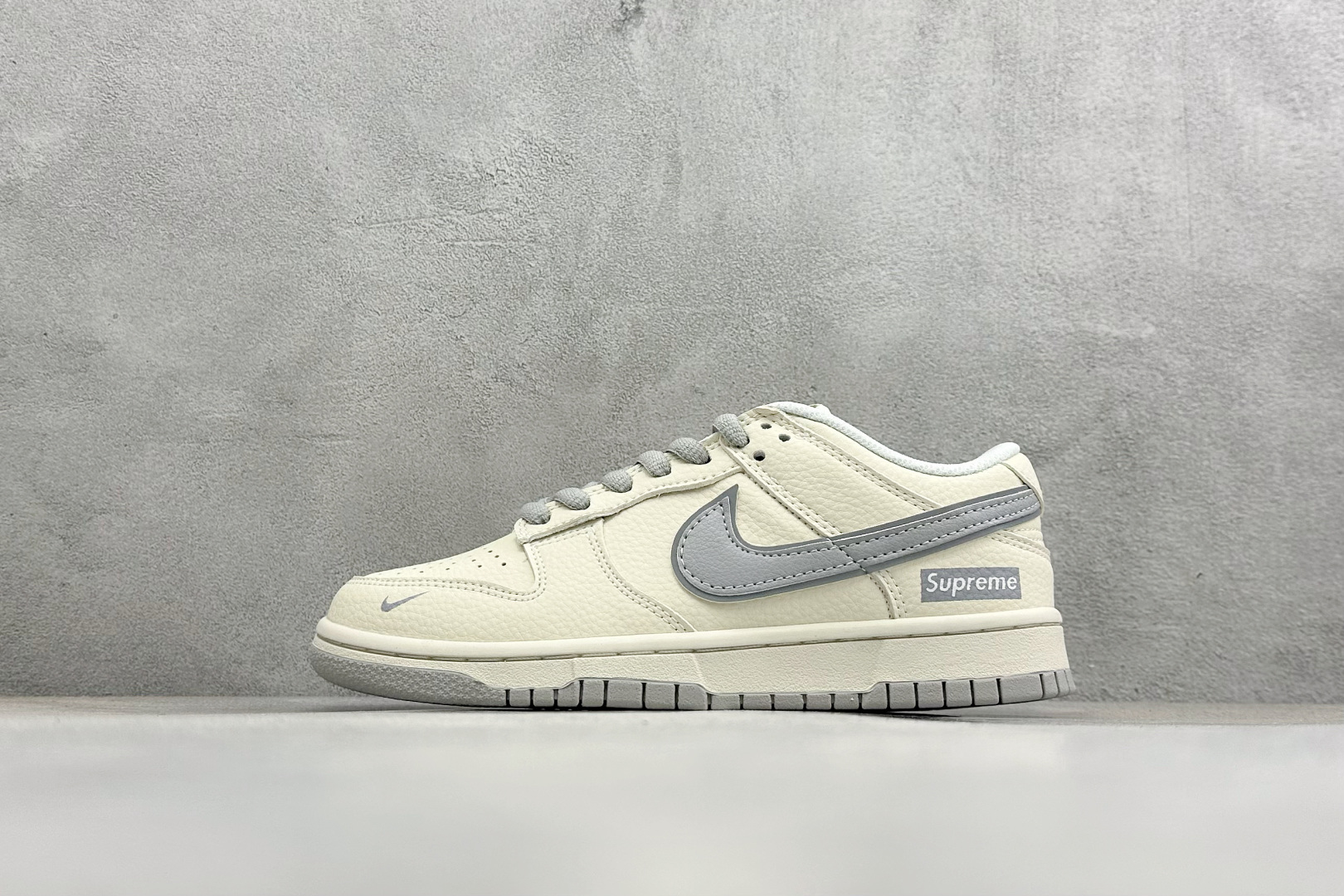 福利特价 Nike Dunk Low Retro SUP联名 周年高端定制 低帮休闲板鞋#定制鞋盒 大厂