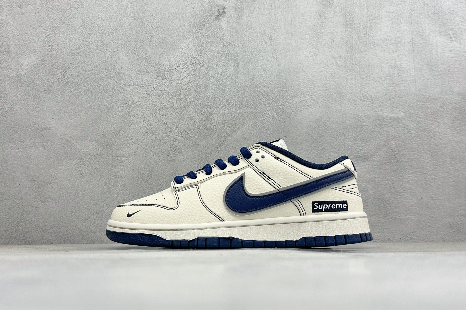 福利特价 Nike Dunk Low Retro SUP联名 周年高端定制 低帮休闲板鞋#定制鞋盒 大厂