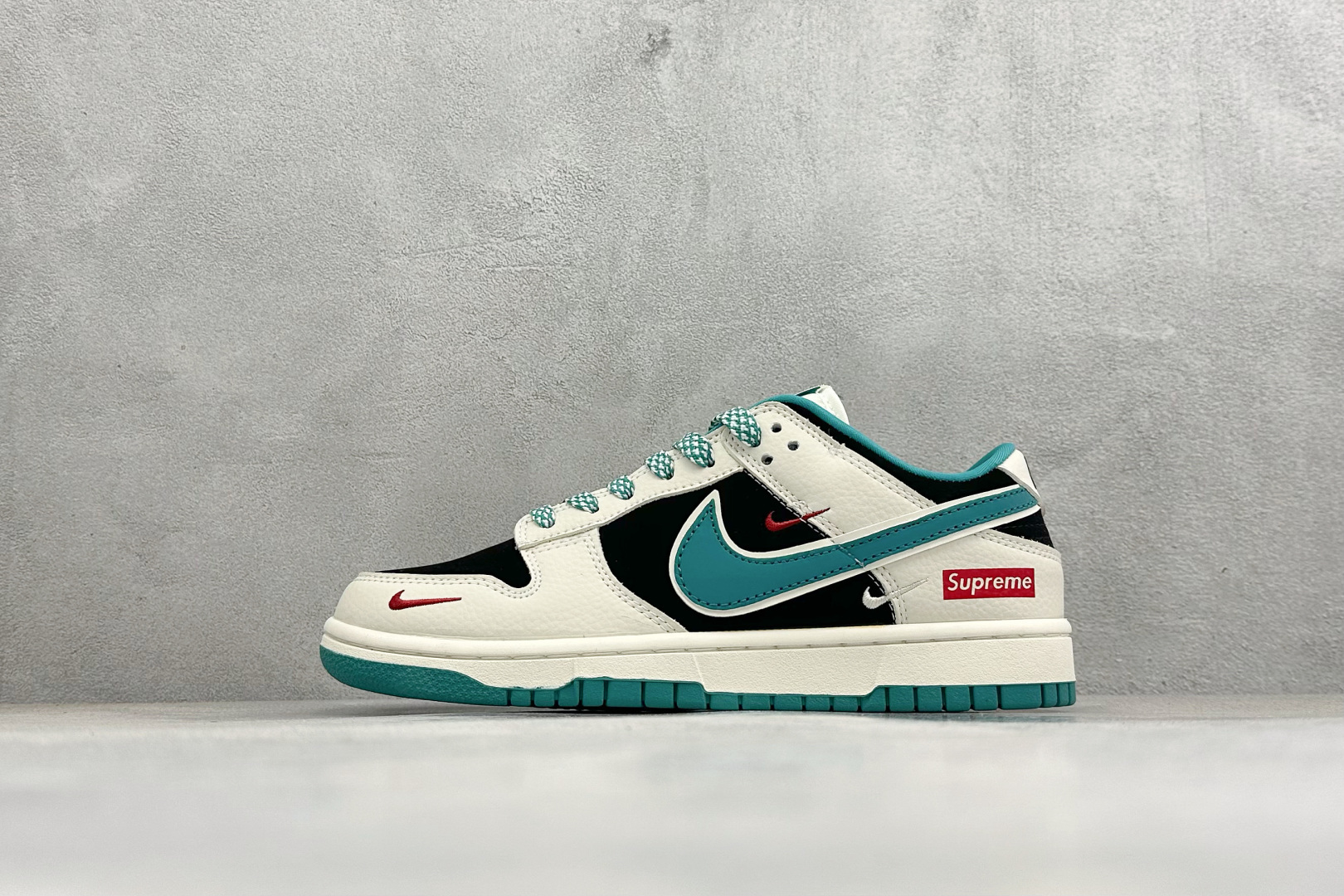 福利特价 Nike Dunk Low Retro 联名 周年高端定制 低帮休闲板鞋#定制鞋盒 大厂纯原品