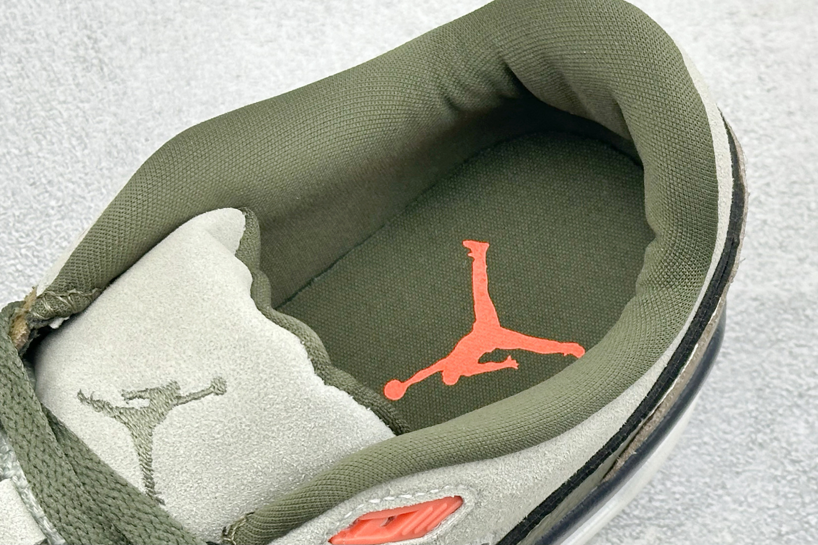 Jordan FLIGHT COURT SP低帮板鞋公司级出品 极力推荐Air Jordan AJ4 R