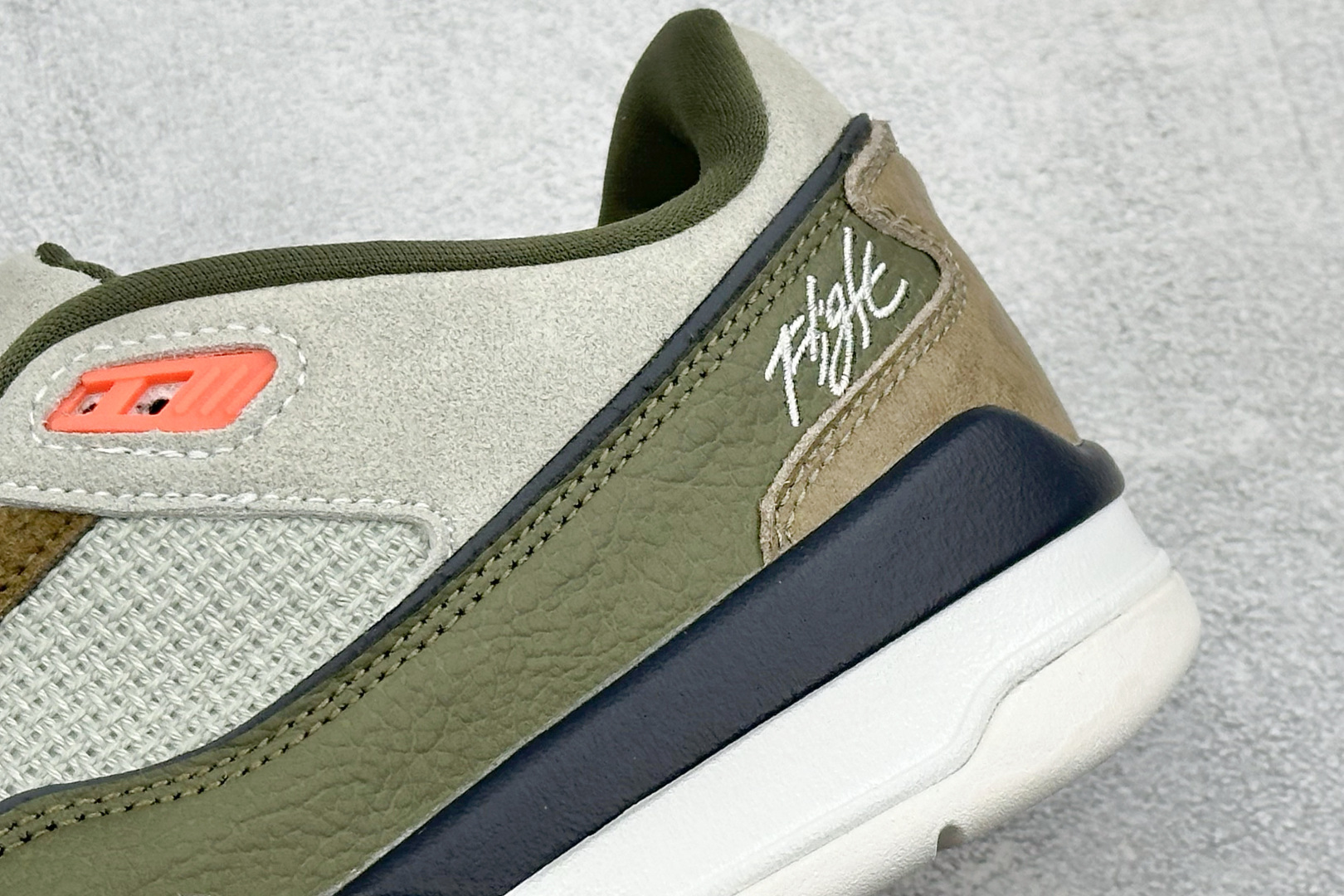 Jordan FLIGHT COURT SP低帮板鞋公司级出品 极力推荐Air Jordan AJ4 R