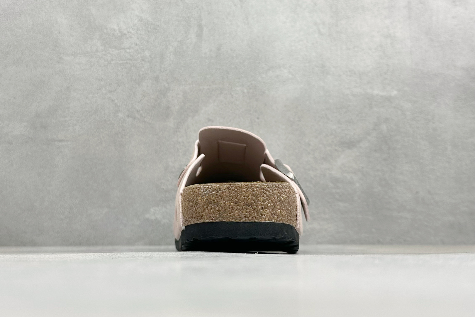 终端放店TG版Birkenstock 博肯包头半拖系列 官方代工厂工艺 品质看得见London-Shea