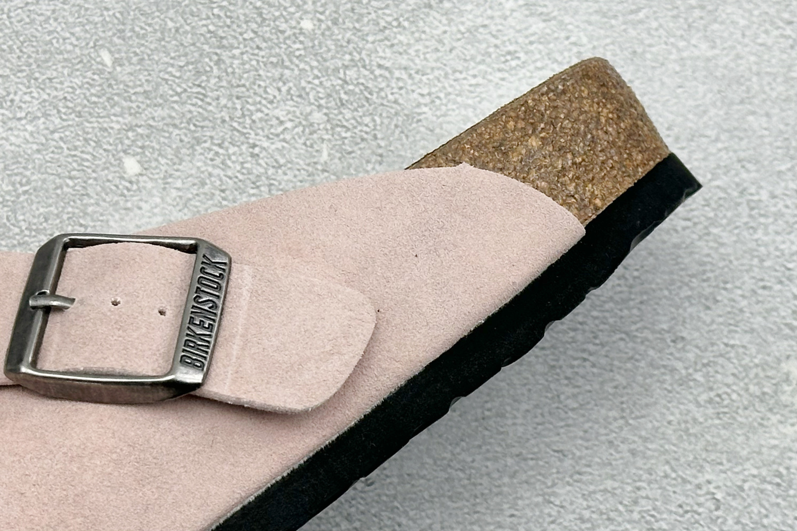 终端放店TG版Birkenstock 博肯包头半拖系列 官方代工厂工艺 品质看得见London-Shea