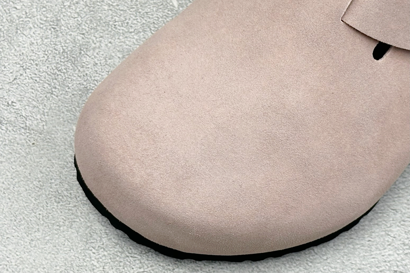 终端放店TG版Birkenstock 博肯包头半拖系列 官方代工厂工艺 品质看得见London-Shea