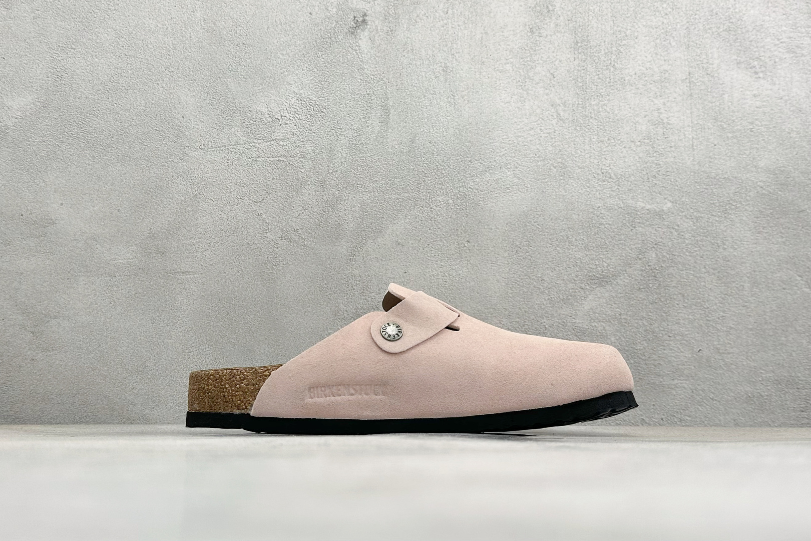 终端放店TG版Birkenstock 博肯包头半拖系列 官方代工厂工艺 品质看得见London-Shea