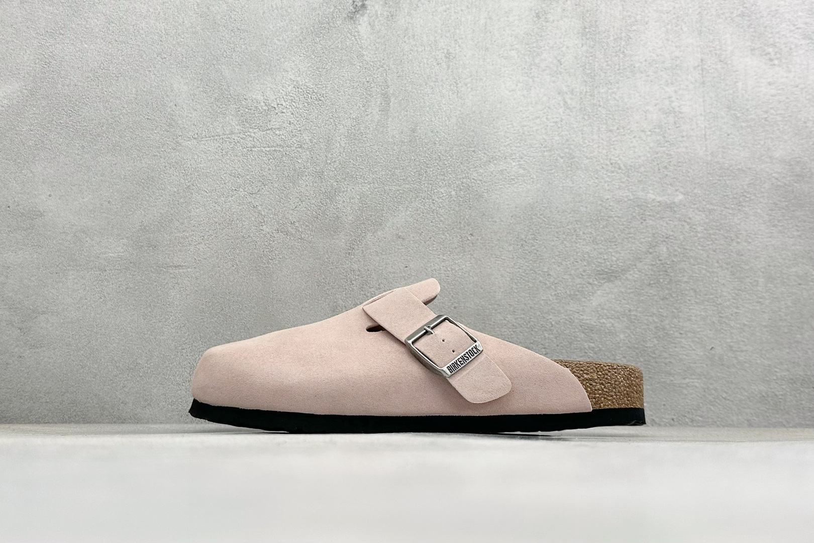 终端放店TG版Birkenstock 博肯包头半拖系列 官方代工厂工艺 品质看得见London-Shea