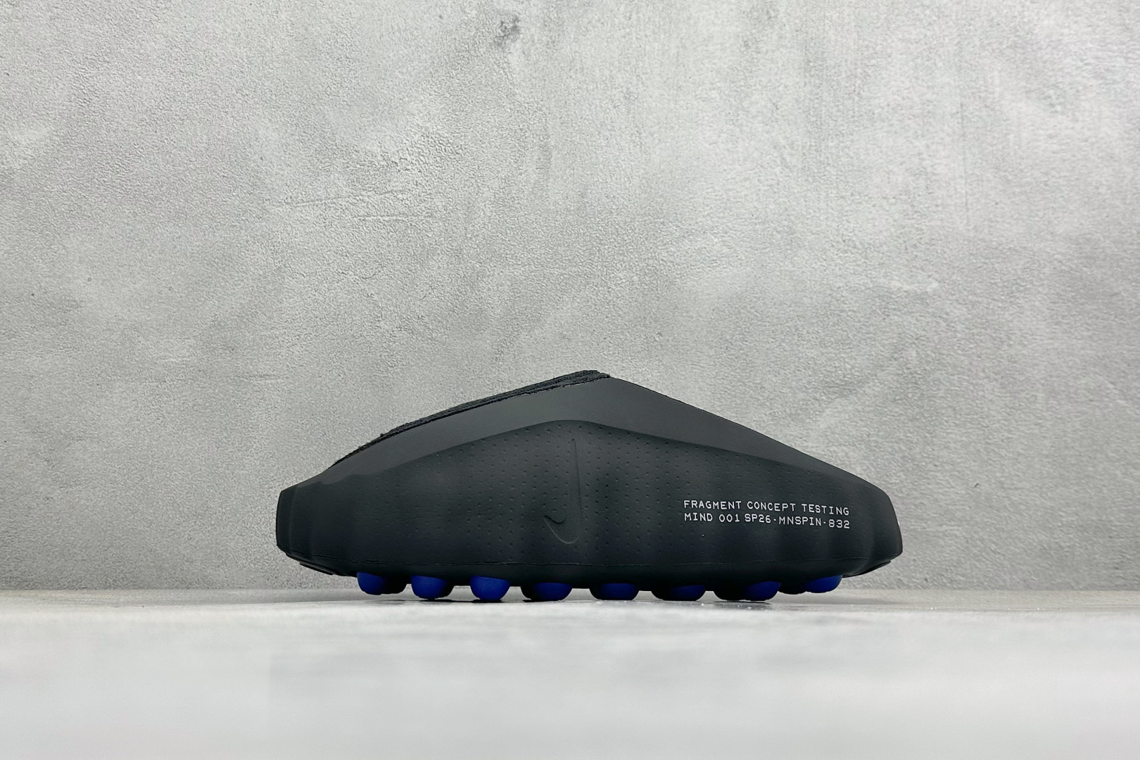 终端放店S2纯原Nike Mind 001 神经科学足底按摩拖鞋#纯原1:1 从神经科学中汲取灵感 鞋面
