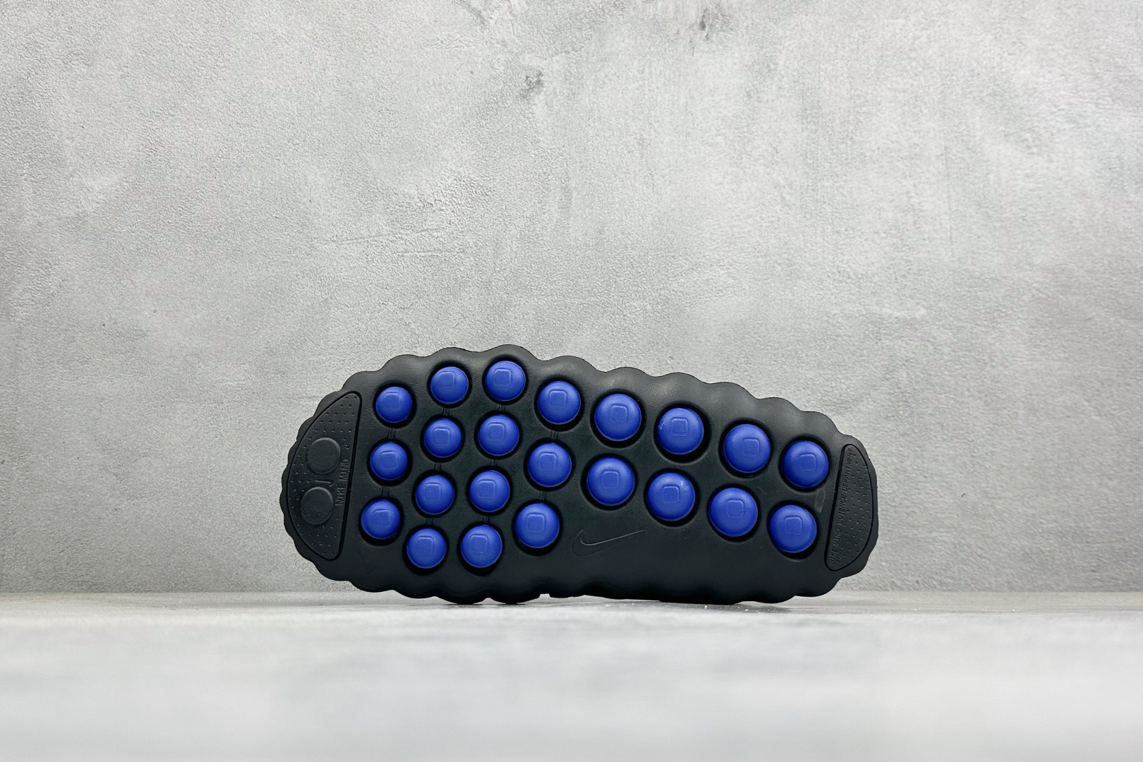 终端放店S2纯原Nike Mind 001 神经科学足底按摩拖鞋#纯原1:1 从神经科学中汲取灵感 鞋面