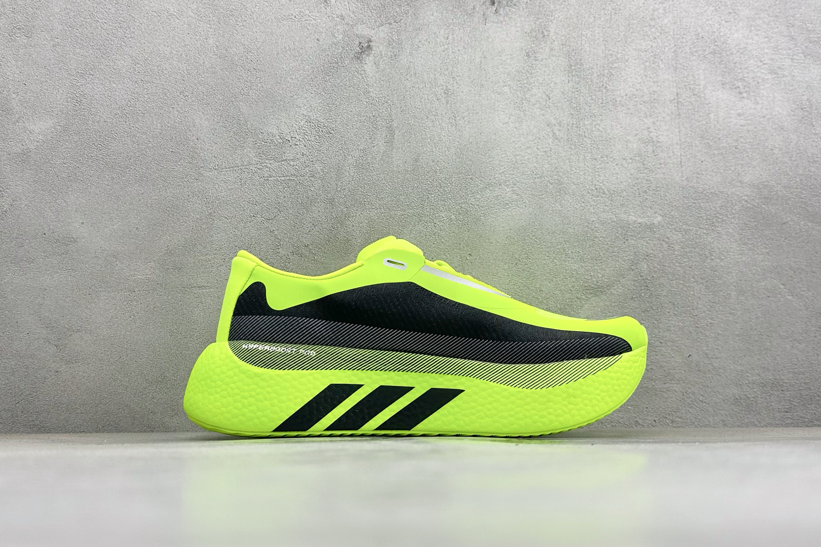 终端放店JF版AD Hyper Boost Edge M 轻量竞速运动跑鞋 CELERMESH针织网面非