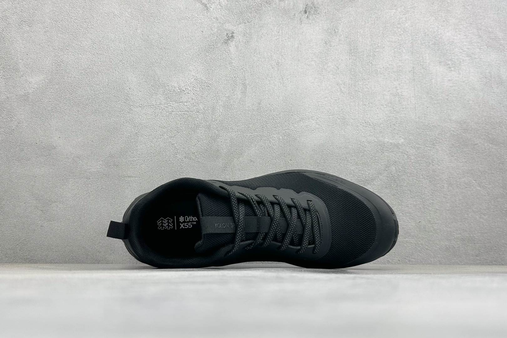 260 M版可隆KOLON LITCAMP GTX 防水支撑轻便回弹 低帮徒步鞋 LHFC5ST401-BK265