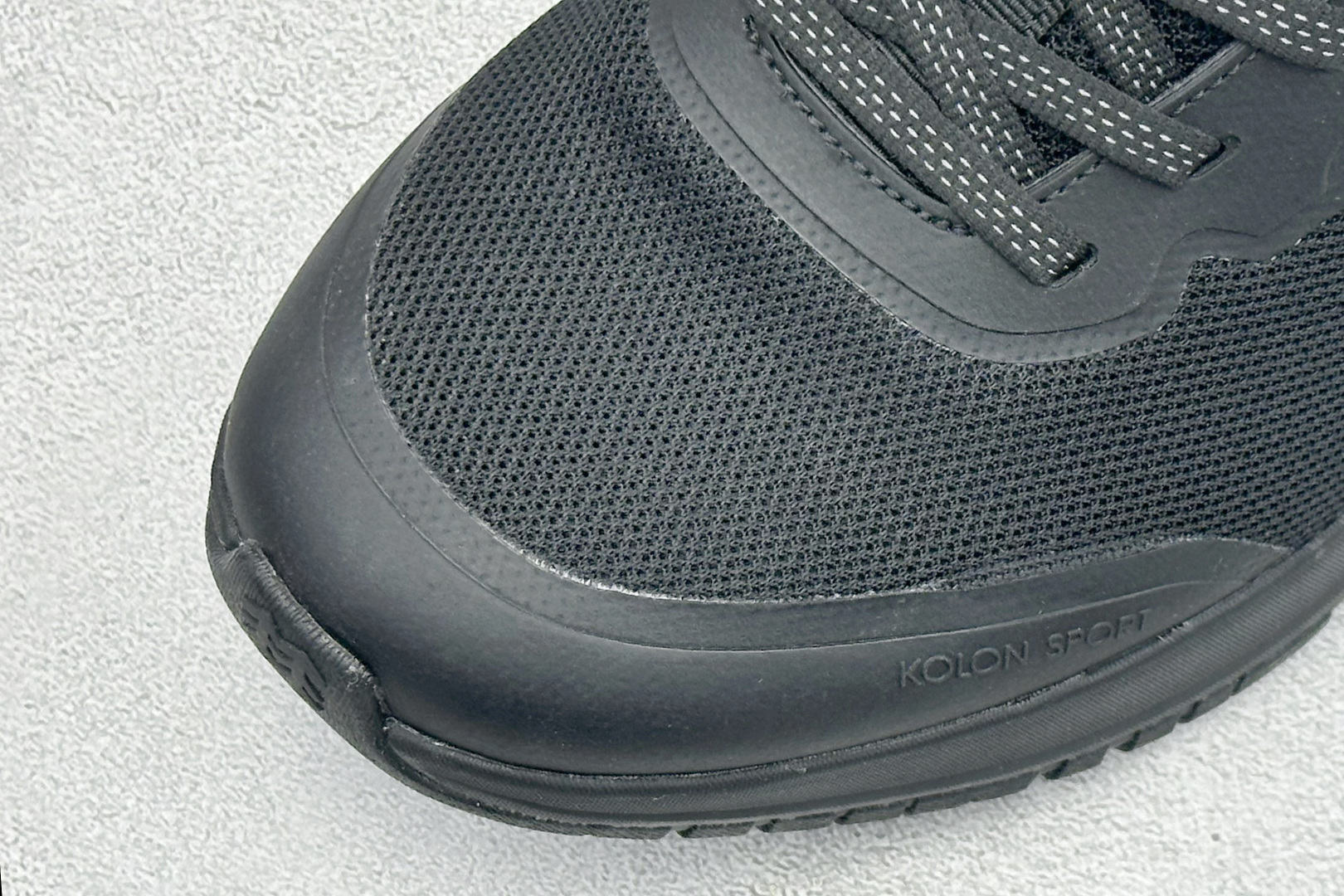 260 M版可隆KOLON LITCAMP GTX 防水支撑轻便回弹 低帮徒步鞋 LHFC5ST401-BK265