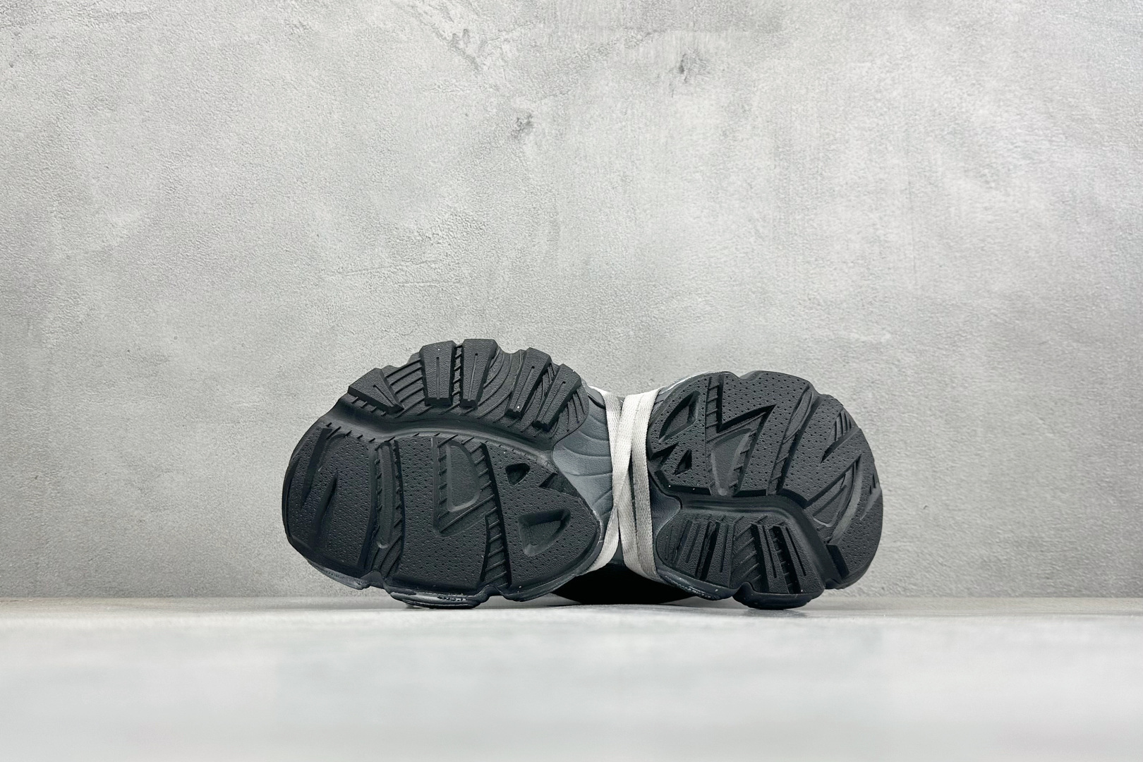 380 MLB NY 印花网红老爹跑鞋 手工定定制涂鸦恶作剧 3ASHWD15N