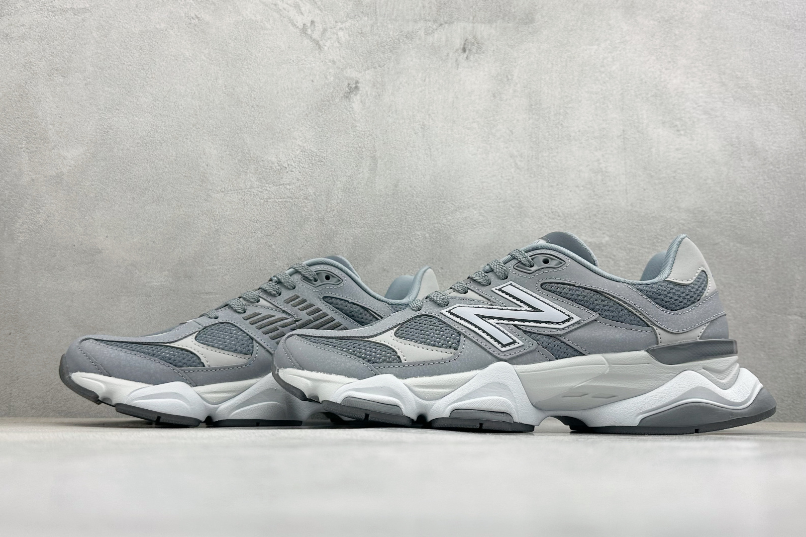 210 New Balance NB9060系列 复古休闲运动慢跑鞋 U9060FGG