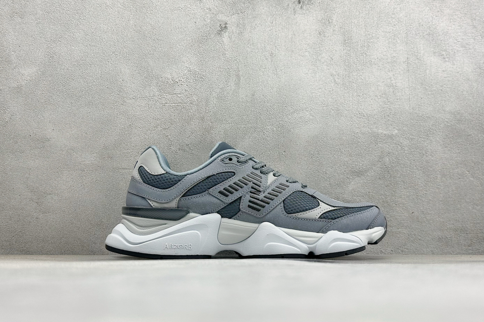 210 New Balance NB9060系列 复古休闲运动慢跑鞋 U9060FGG