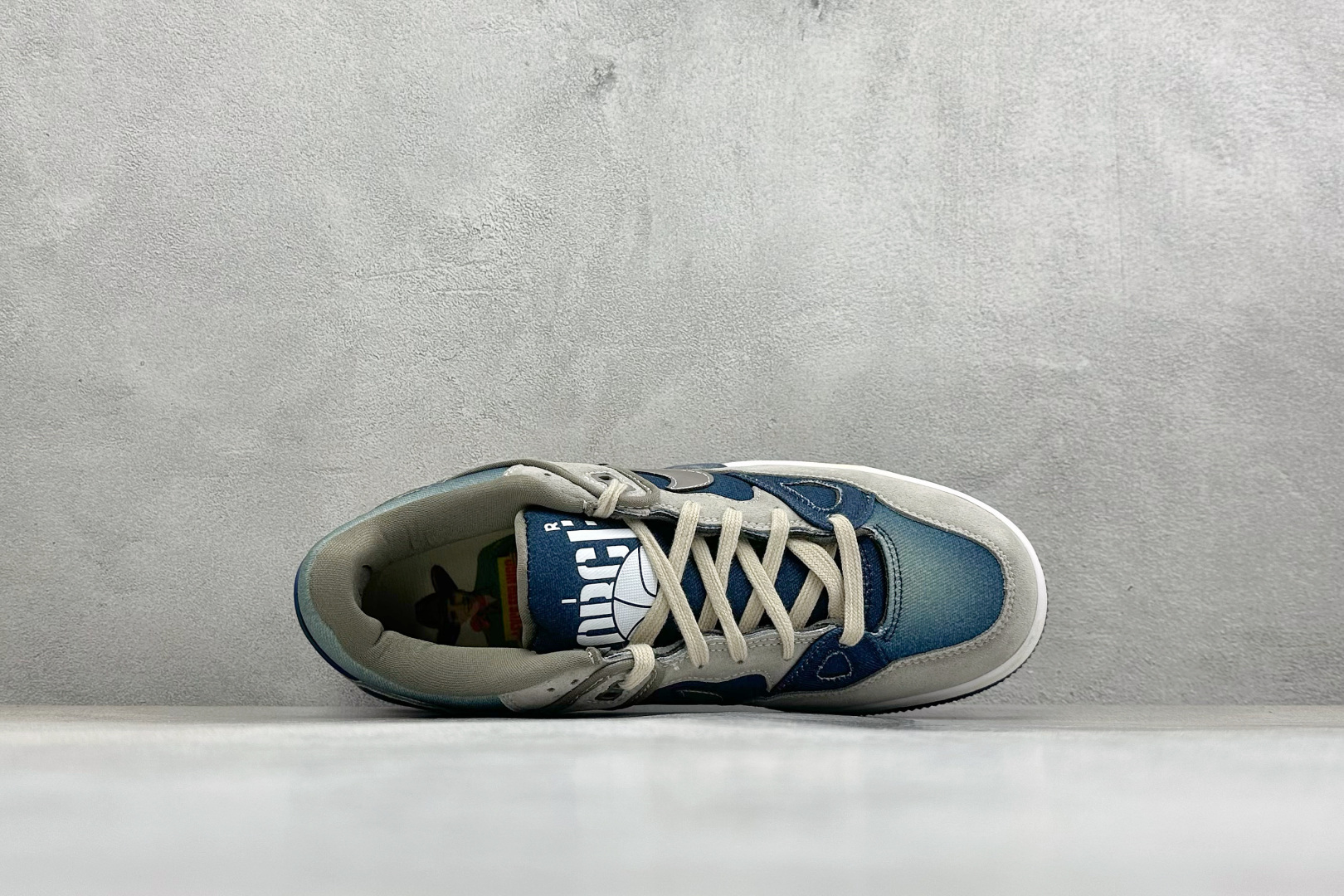 Nike x Levi's x NiAir Force 3 Low 这款三方联名鞋 IB1808-001