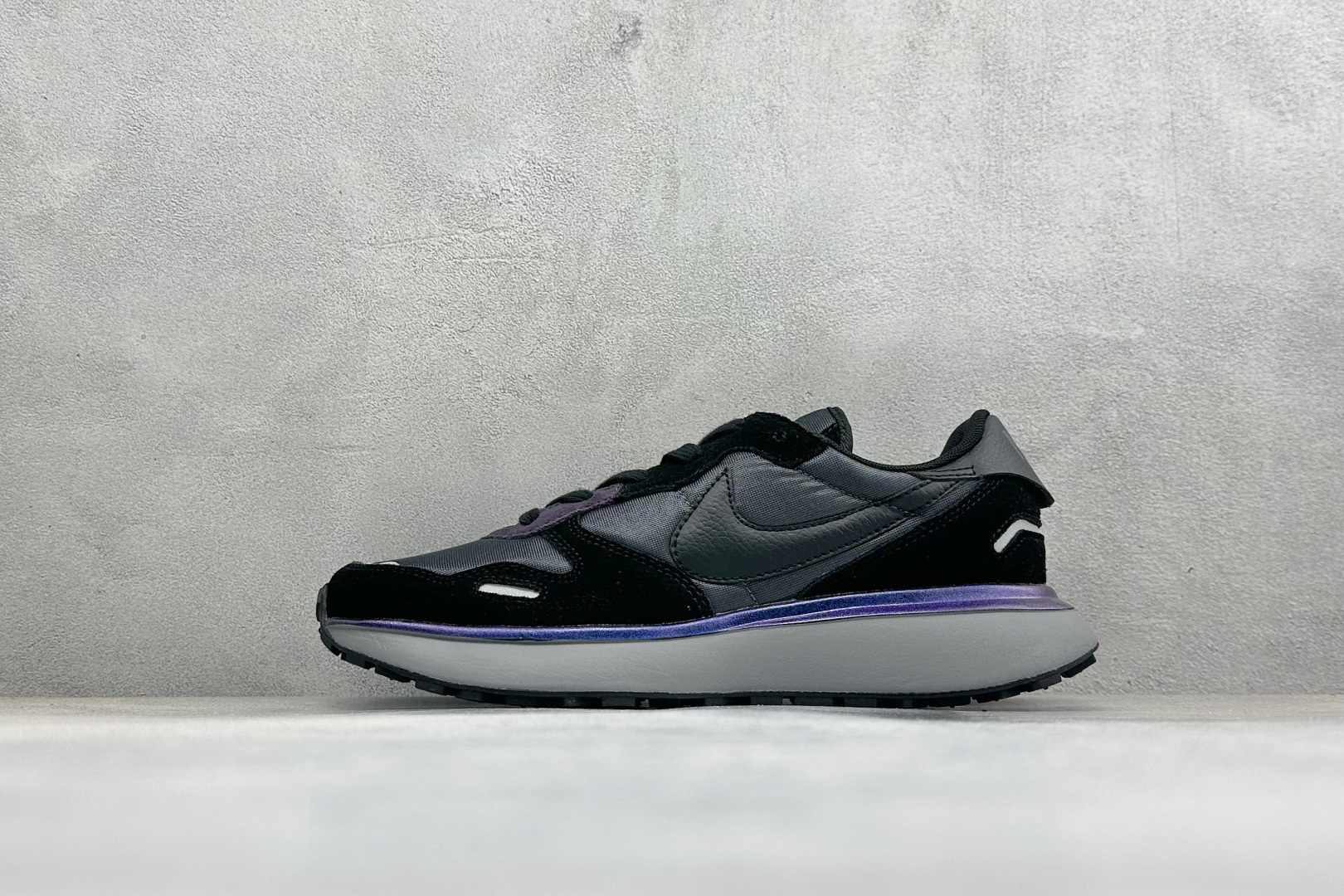 Nike Waffle Phoenix Waffl SACAI 复古运动休闲跑步鞋 FD2196-001-Top High Quatity Cheap Sneakers Fashion Clothing Clothes Bags handbags Shoes of all Brand wholesale With The best Quality And Beautiful Price from China Factory Chinese suppliers wholesaler seller Nike Waffle Phoenix Waffl SACAI 复古运动休闲跑步鞋 FD2196-001