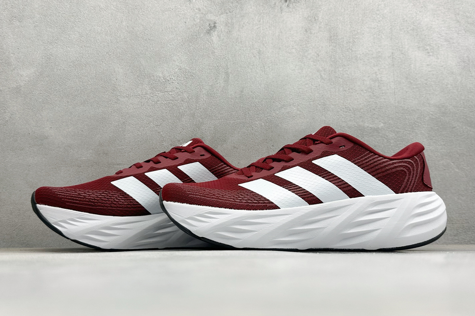 180 TD版ADIZERO GALAXY 8 舒适百搭耐磨防滑 低帮跑步鞋 KI7989
