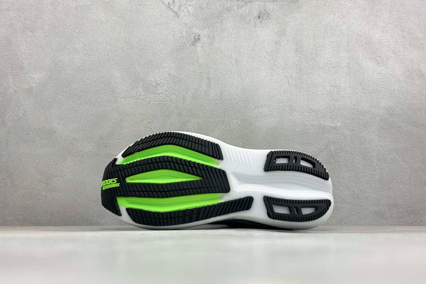 190 Z版Brooks布鲁克斯 Glycerin Max 2 舒适简约防滑耐磨低帮跑步鞋 1104791-D091