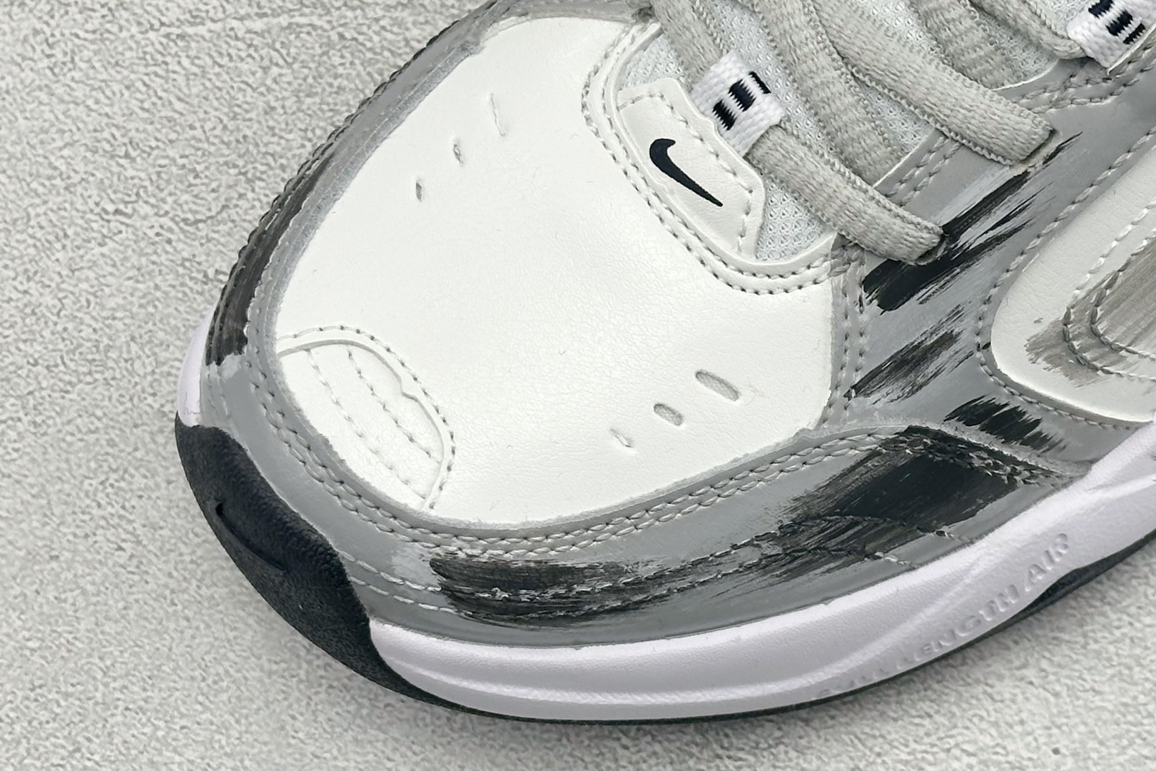 NK Air Monarch IV M2K 涂鸦复古潮流运动舒适老爹鞋 415445-102-Top High Quatity Cheap Sneakers Fashion Clothing Clothes Bags handbags Shoes of all Brand wholesale With The best Quality And Beautiful Price from China Factory Chinese suppliers wholesaler seller NK Air Monarch IV M2K 涂鸦复古潮流运动舒适老爹鞋 415445-102