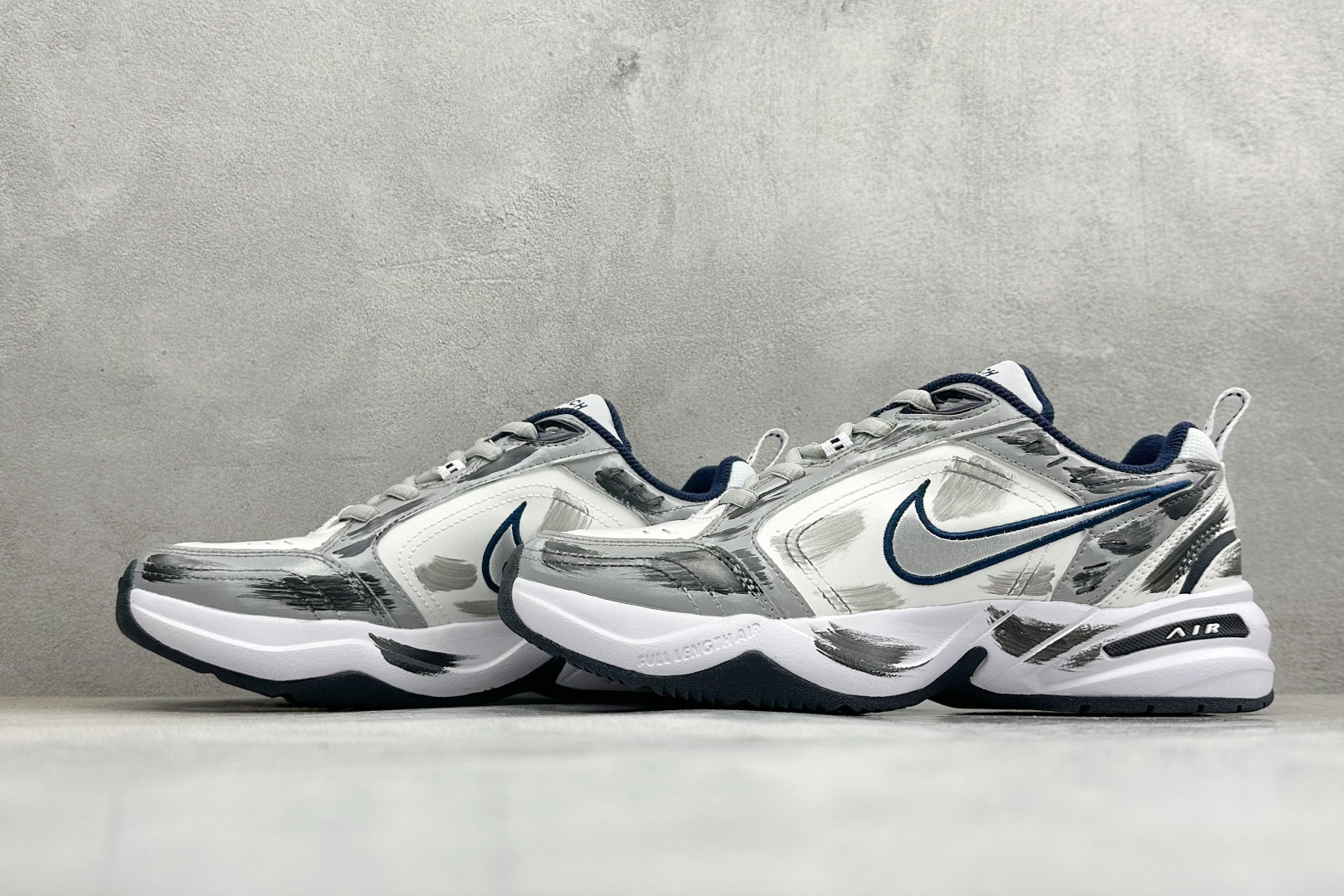 NK Air Monarch IV M2K 涂鸦复古潮流运动舒适老爹鞋 415445-102-Top High Quatity Cheap Sneakers Fashion Clothing Clothes Bags handbags Shoes of all Brand wholesale With The best Quality And Beautiful Price from China Factory Chinese suppliers wholesaler seller NK Air Monarch IV M2K 涂鸦复古潮流运动舒适老爹鞋 415445-102