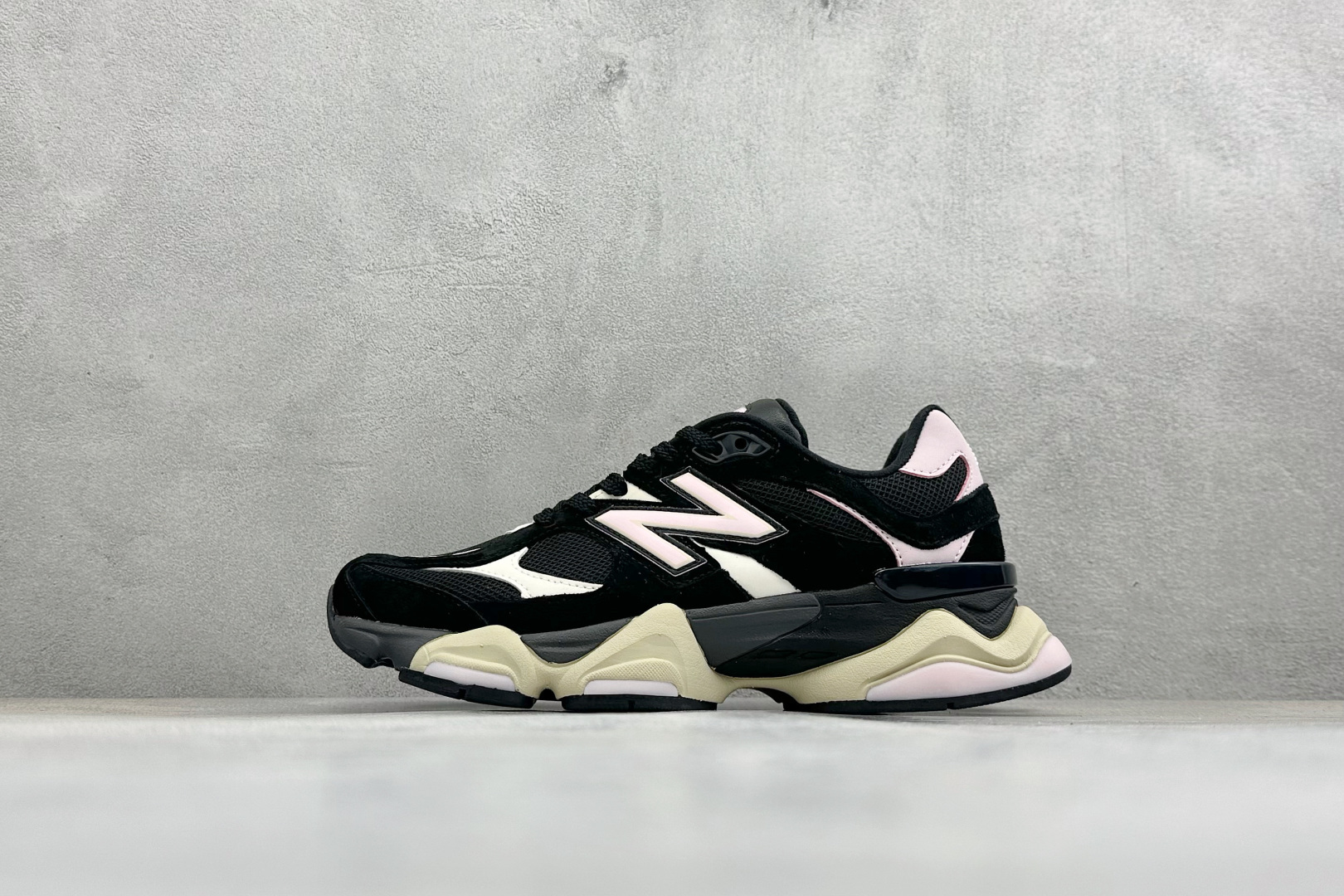 210 New Balance NB9060系列 复古休闲运动慢跑鞋 U9060JBR