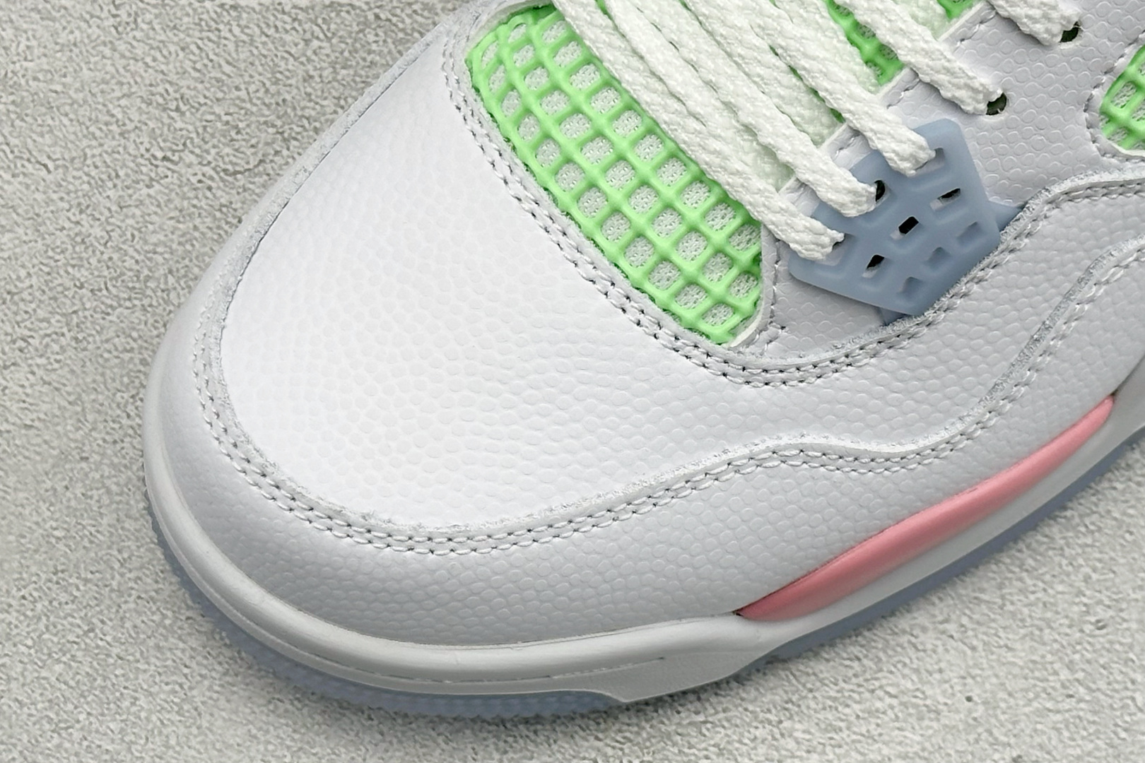 Air Jordan 4 Retro 耐克迈克尔·乔丹AJ4代中帮复古休闲运动文化篮球鞋 IB7068-100-Top High Quatity Cheap Sneakers Fashion Clothing Clothes Bags handbags Shoes of all Brand wholesale With The best Quality And Beautiful Price from China Factory Chinese suppliers wholesaler seller Air Jordan 4 Retro 耐克迈克尔·乔丹AJ4代中帮复古休闲运动文化篮球鞋 IB7068-100