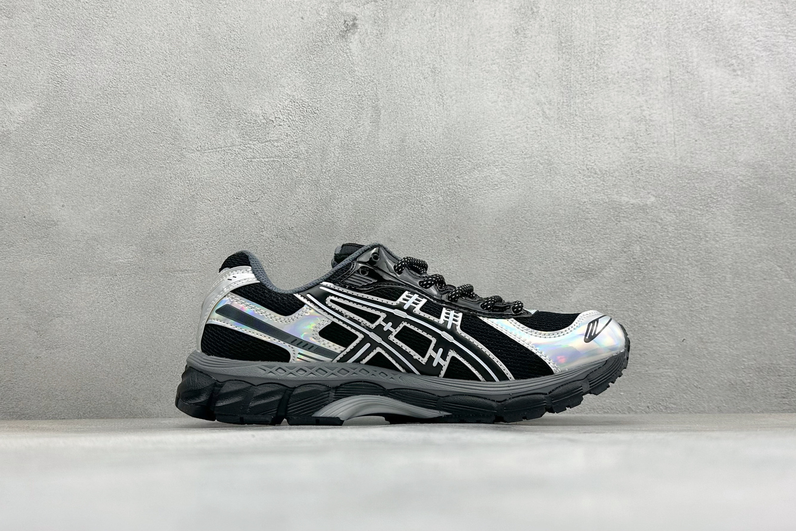 190 CH版Asics Gel-Kayano 12.1 亚瑟士 运动休闲透气专业跑鞋 1203A996-001