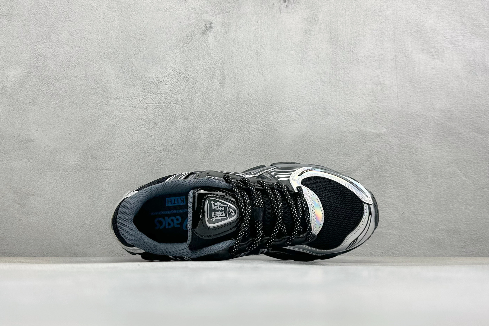 190 CH版Asics Gel-Kayano 12.1 亚瑟士 运动休闲透气专业跑鞋 1203A996-001