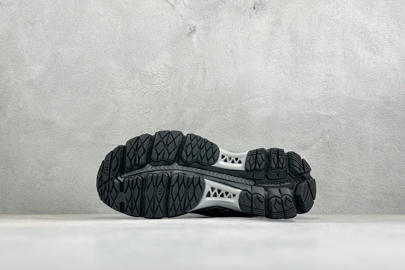 190 CH版Asics Gel-Kayano 12.1 亚瑟士 运动休闲透气专业跑鞋 1203A996-001