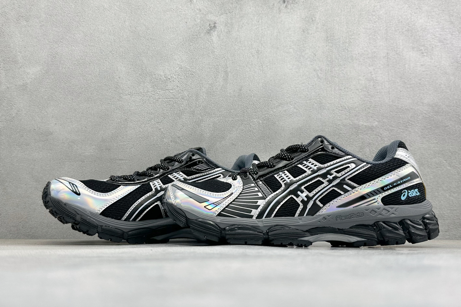 190 CH版Asics Gel-Kayano 12.1 亚瑟士 运动休闲透气专业跑鞋 1203A996-001