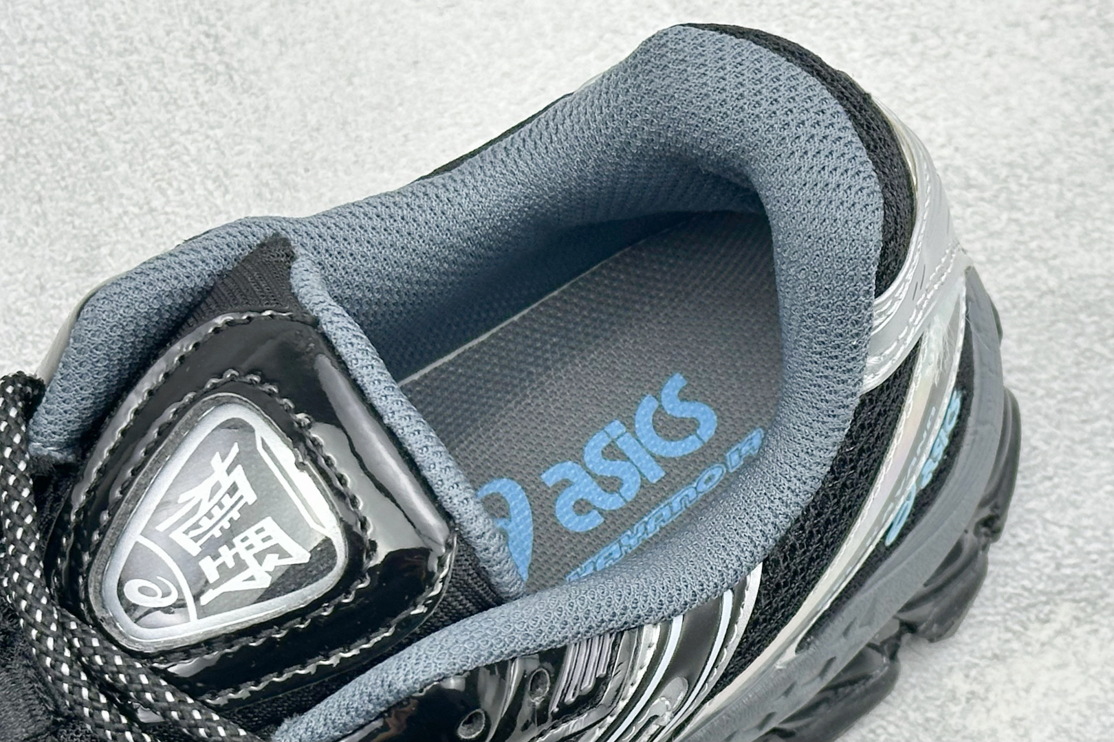190 CH版Asics Gel-Kayano 12.1 亚瑟士 运动休闲透气专业跑鞋 1203A996-001