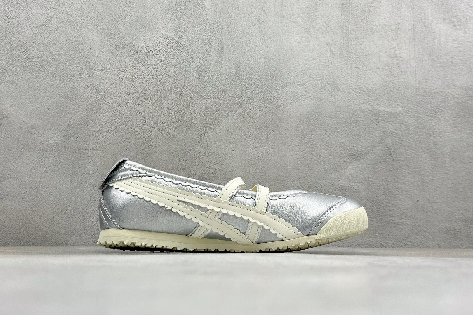 130 GS版Onitsuka Tiger Mexico 66 TGRS 鬼冢虎 玛丽珍芭蕾鞋 1182A660-020
