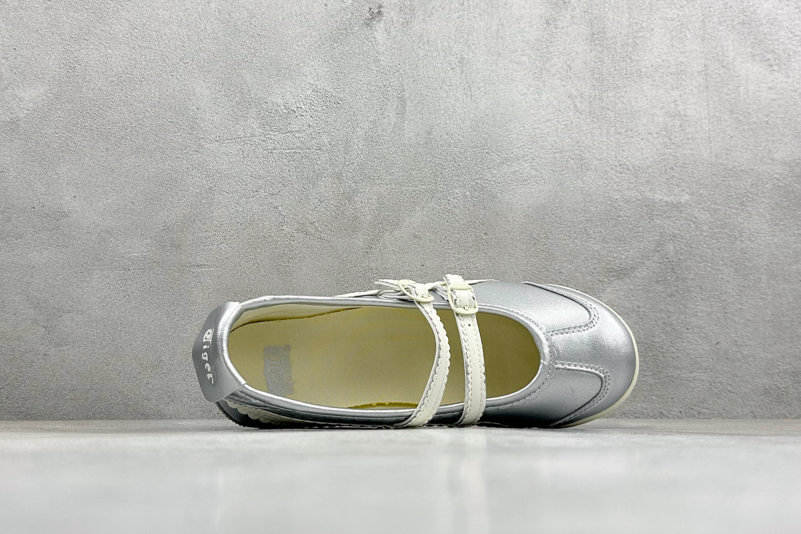 130 GS版Onitsuka Tiger Mexico 66 TGRS 鬼冢虎 玛丽珍芭蕾鞋 1182A660-020