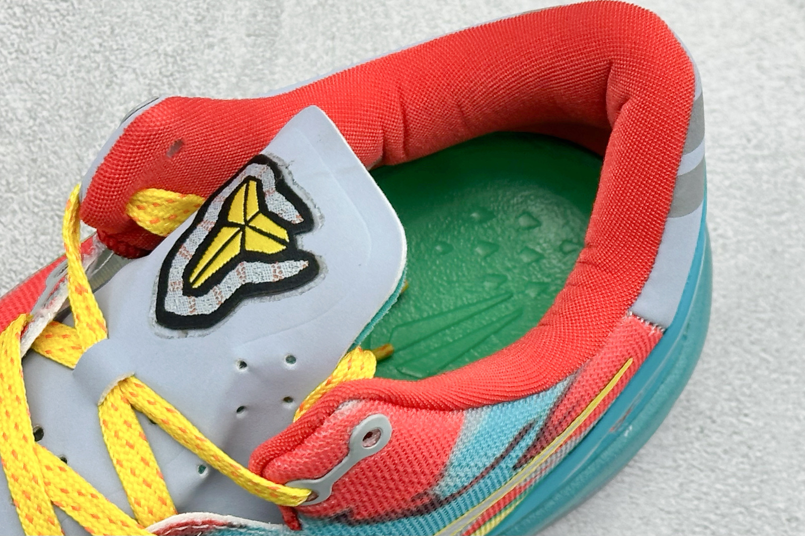 DG版Nike Kobe 8 GC 