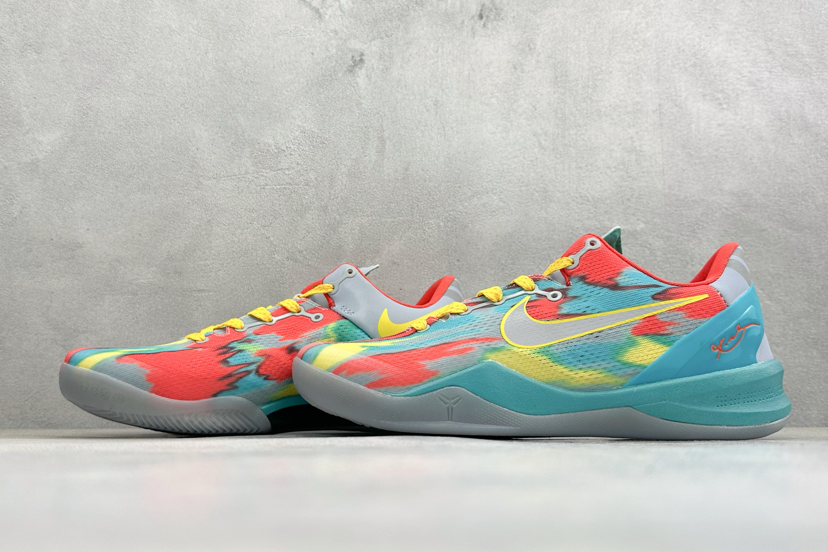 DG版Nike Kobe 8 GC 