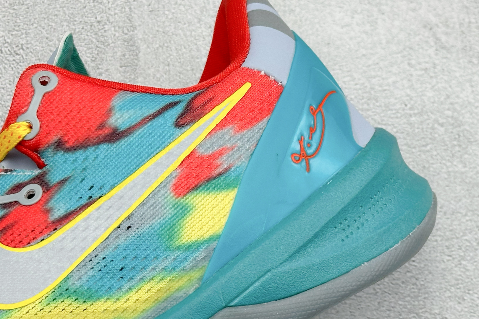 DG版Nike Kobe 8 GC 