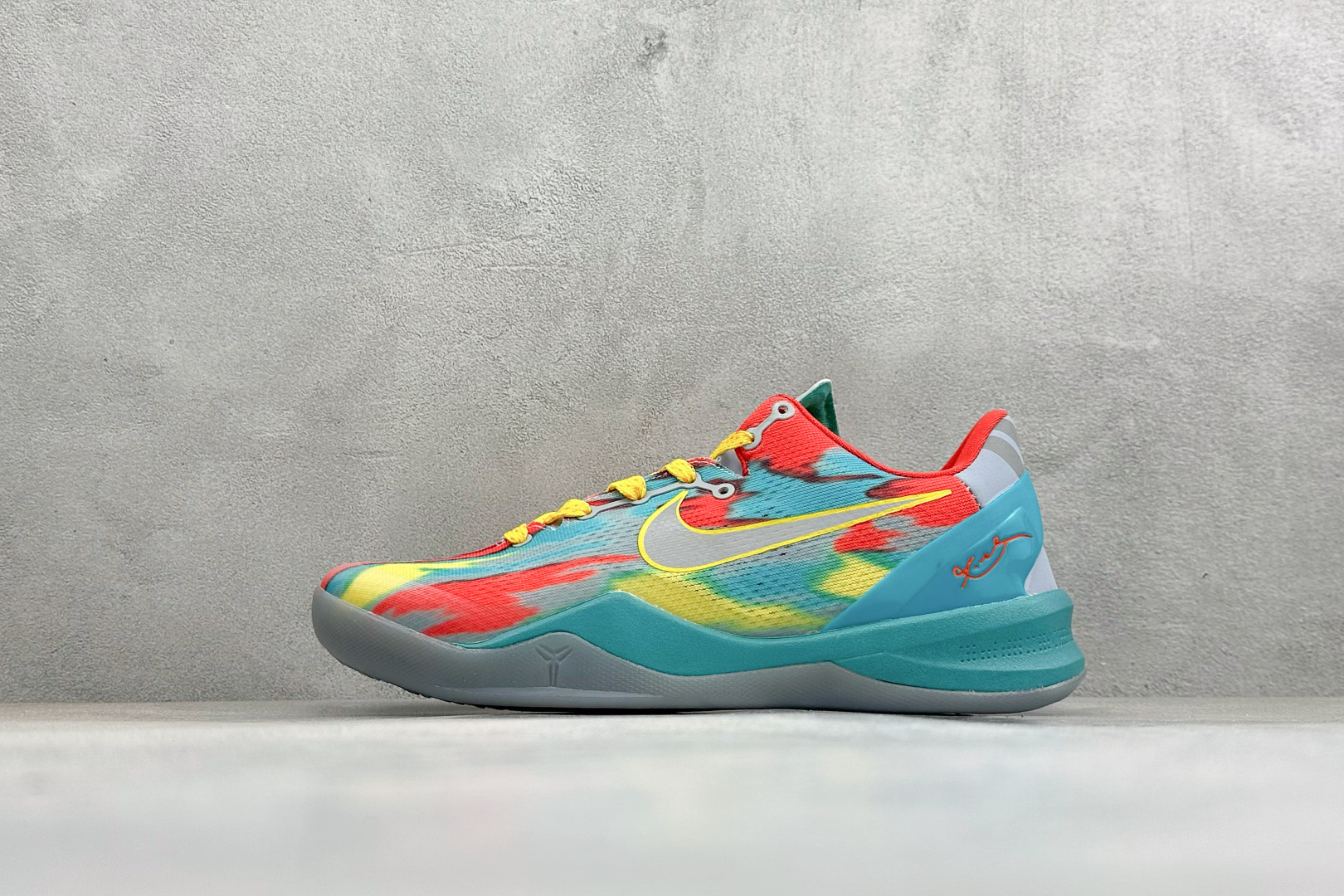 DG版Nike Kobe 8 GC 