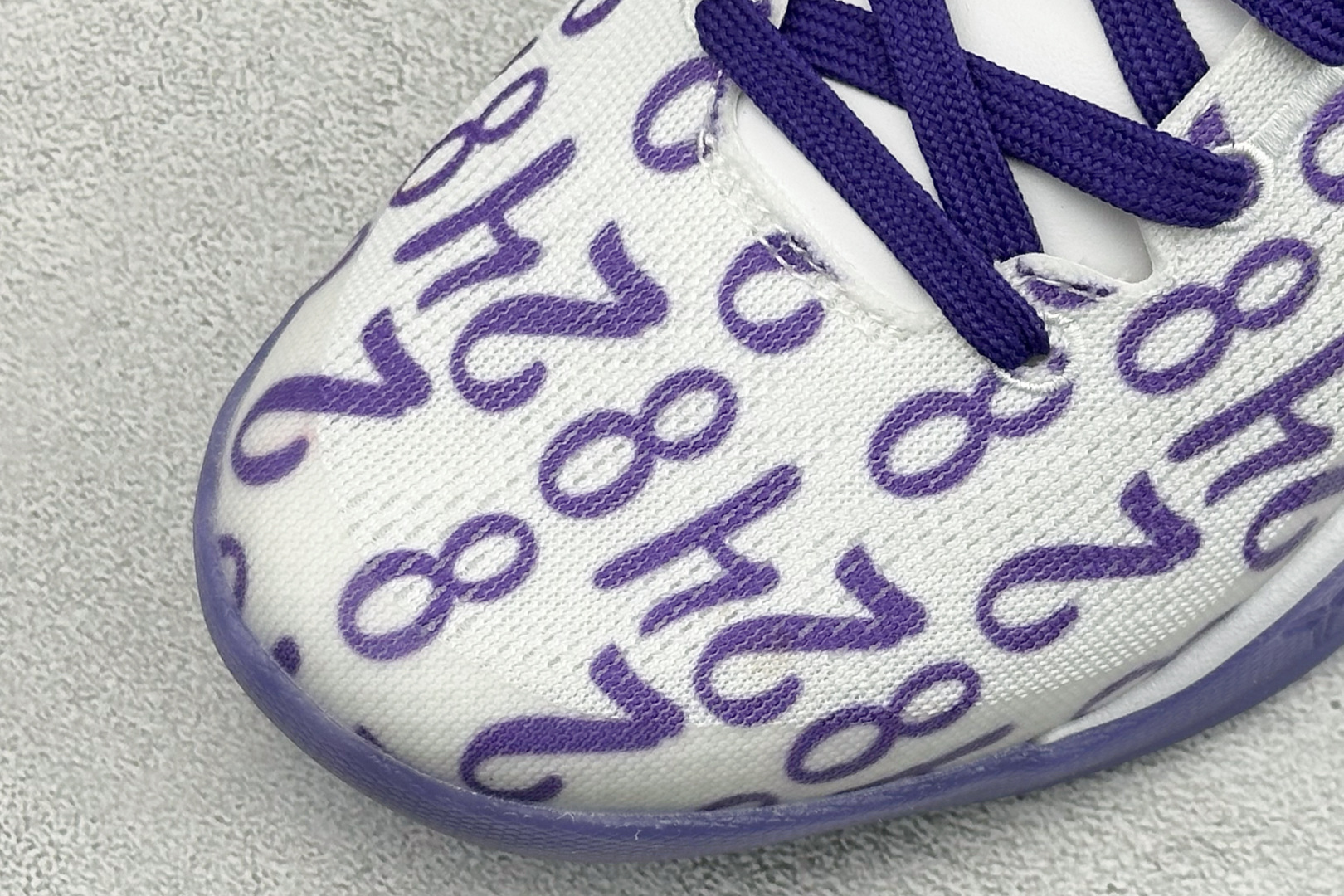 DG版Nike Kobe 8 Protro 
