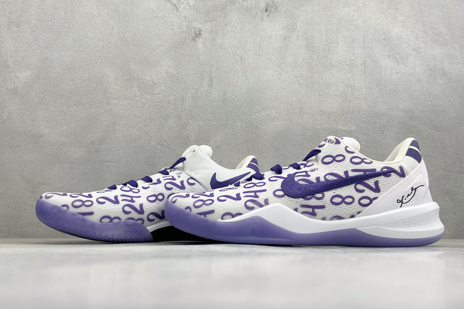 DG版Nike Kobe 8 Protro 