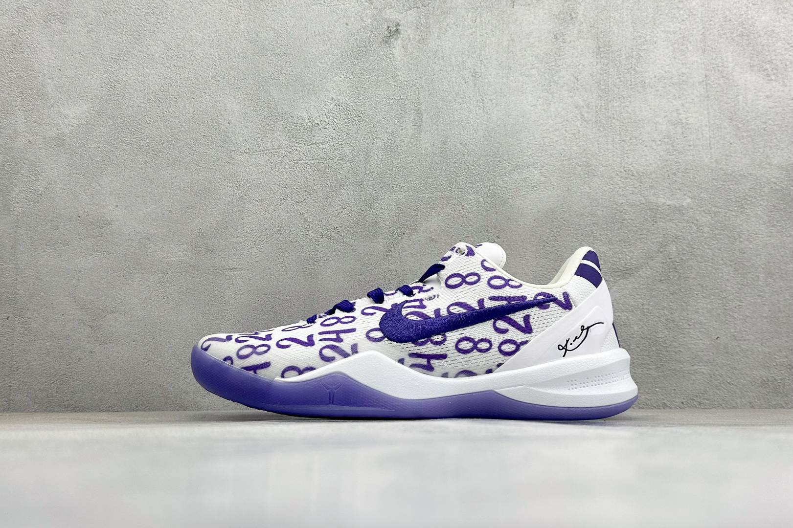 DG版Nike Kobe 8 Protro 