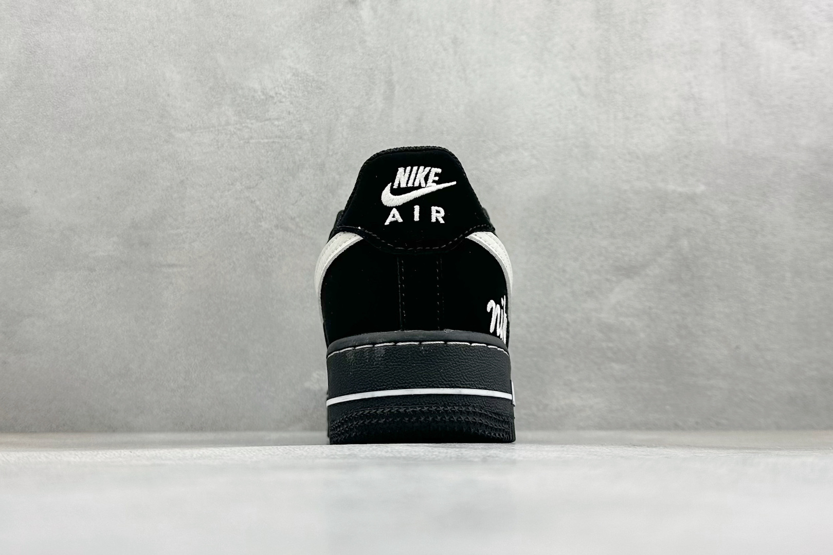 SC版Nike Air Force 1'07 Low 黑麂武士 空军一号低帮休闲板鞋 NH0601-547-Top High Quatity Cheap Sneakers Fashion Clothing Clothes Bags handbags Shoes of all Brand wholesale With The best Quality And Beautiful Price from China Factory Chinese suppliers wholesaler seller SC版Nike Air Force 1'07 Low 黑麂武士 空军一号低帮休闲板鞋 NH0601-547