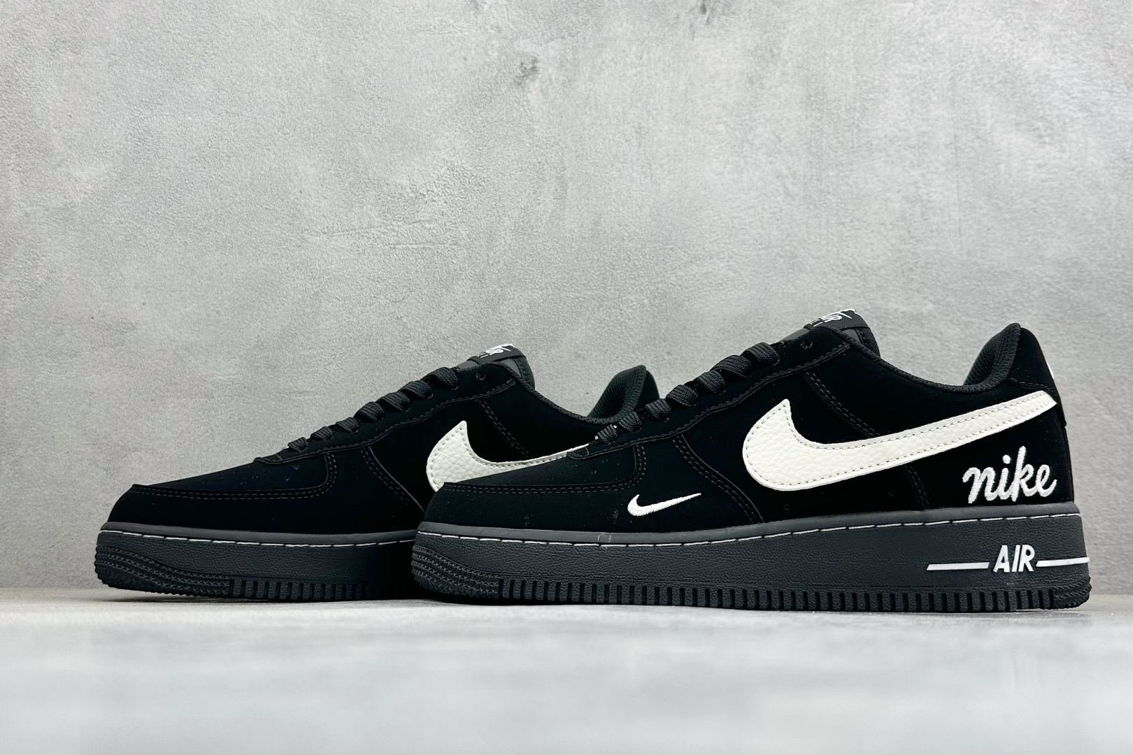 SC版Nike Air Force 1'07 Low 黑麂武士 空军一号低帮休闲板鞋 NH0601-547-Top High Quatity Cheap Sneakers Fashion Clothing Clothes Bags handbags Shoes of all Brand wholesale With The best Quality And Beautiful Price from China Factory Chinese suppliers wholesaler seller SC版Nike Air Force 1'07 Low 黑麂武士 空军一号低帮休闲板鞋 NH0601-547