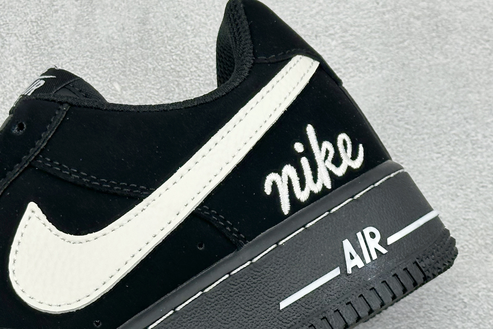 SC版Nike Air Force 1'07 Low 黑麂武士 空军一号低帮休闲板鞋 NH0601-547-Top High Quatity Cheap Sneakers Fashion Clothing Clothes Bags handbags Shoes of all Brand wholesale With The best Quality And Beautiful Price from China Factory Chinese suppliers wholesaler seller SC版Nike Air Force 1'07 Low 黑麂武士 空军一号低帮休闲板鞋 NH0601-547