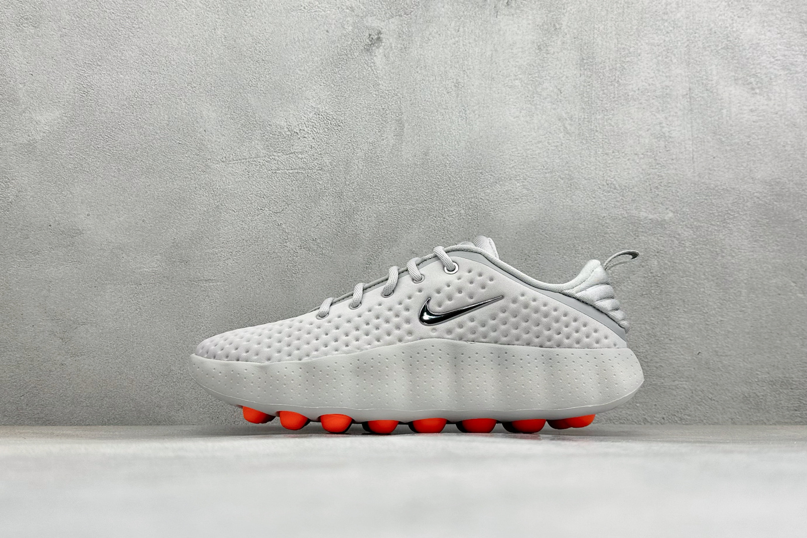 S2纯原 Nike Mind 002 神经科学足底按摩鞋#1:1还原 真半码 鞋面采用穿孔透气织物材质 