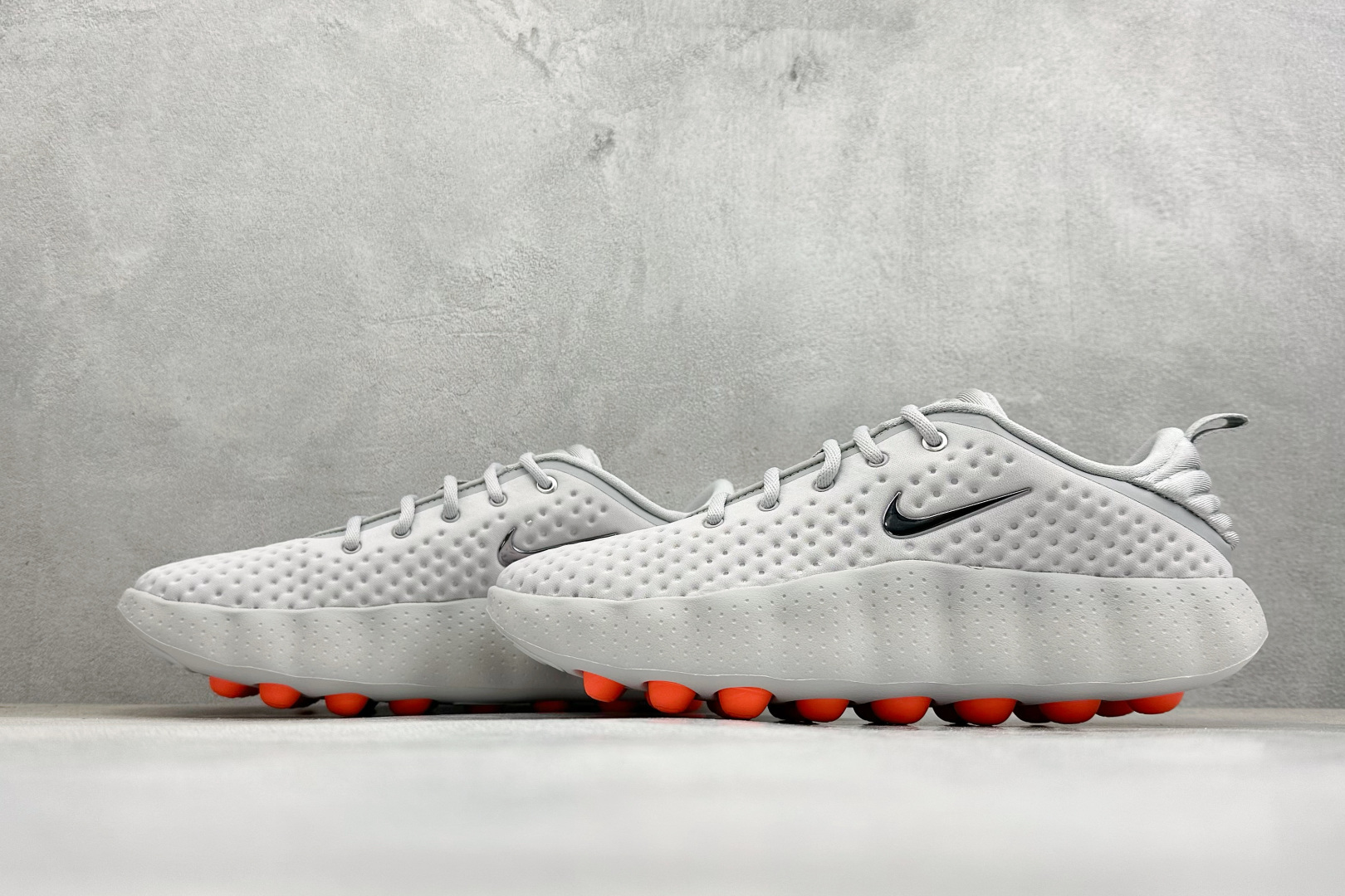 S2纯原 Nike Mind 002 神经科学足底按摩鞋#1:1还原 真半码 鞋面采用穿孔透气织物材质 