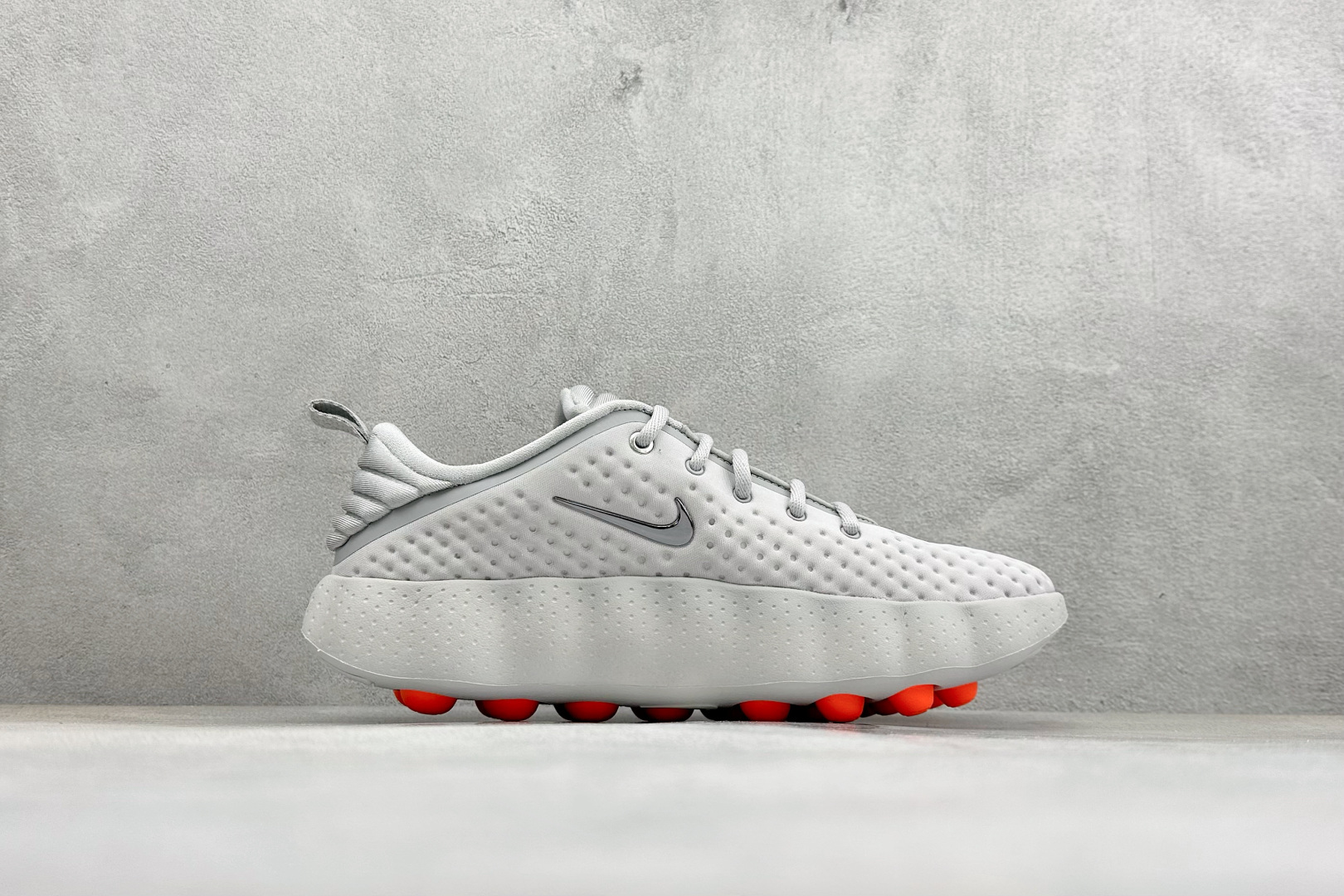 S2纯原 Nike Mind 002 神经科学足底按摩鞋#1:1还原 真半码 鞋面采用穿孔透气织物材质 